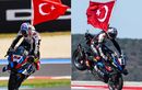 Tiap Selebrasi Stoppie, Ternyata Toprak Razgatlioglu Harus Bayar Sejumlah Uang