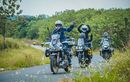 Bukan 'Terabas' Biasa, Honda Big Bike Jateng Gandeng Ontahood Bikin Acara Adventure Khusus Moge