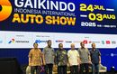 Pecahkan Rekor, Ini Daftar Lengkap Peserta GIIAS 2025