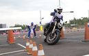 Astra Honda Safety Riding Competition 2025 Usai, Jagoan Safety Riding Diuji Pol-polan