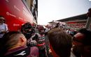 Bukan Cuma Tardozzi, Diggia Juga Bela Marc Marquez di MotoGP Italia 2025