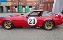Begini Cara Mengurus Surat-Surat Ferrari GTB/4 Competition Kembali Hidup
