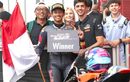 Sapu Bersih Red Bull Rookies Cup Mugello, Veda Ega Dapat Hadiah Rp 200 Juta dari 2 Juragan