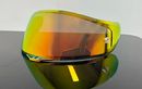 Cocok Buat Malam Hari, Ini Kelebihan Visor Helm Berwarna Kuning