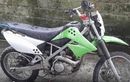 Trabas Banjir Motor Bekas Kawasaki KLX Akhir Tahun Rp 12 Jutaan