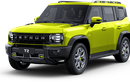 Spesifikasi SUV Offroad Tampang Garang Jetour T2 Tampil di GIIAS 2025