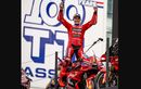 Marc Marquez Marahin Fans Usai MotoGP Belanda 2025, Sebut Nama Marco Bezzecchi