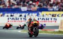 Gara-gara Makhluk Kecil, Pedro Acosta Dilarikan ke Rumah Sakit Usai Finis MotoGP Belanda 2025