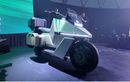 Omo X, Motor Listrik Pintar dengan Fitur ala Mobil Mewah
