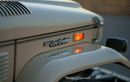 Toyota Land Cruiser FJ40 Ini Tampil Klinyis, Jangan Kaget Waktu Buka Kap Mesinnya