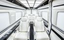 BAV Luncurkan Desain Kabin Baru, Mercedes-Benz Sprinter Tampil Bak Jet Pribadi