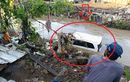 Kijang Innova dan 4 Mobil Lain Nyangkut Bareng Sampah, Hanyut di Sungai Ancar Mataram Gara-gara ini