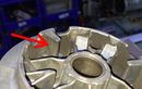 Sepele Tapi Bisa Membuat Tiang Rumah Roller Motor Matic Cepat Tergerus