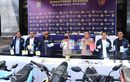 Pemilik Motor Yang Hilang April-Juni, Dikembalikan Polda Metro Jaya