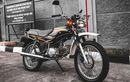 Langsung Jadi Pelat Merah, Inilah Kisah Honda Win di Tanah Air, Ternyata Ada Dua Tipe