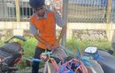 Berhias Tali Rafia, Yamaha Xeon 125 Ini Nunggak Parkir Rp 21,9 Juta di Stasiun Tambun
