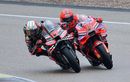 Jatuh di MotoGP Jerman, Bezzecchi Curhat Motor MotoGP Tidak Bisa Dibawa Pelan