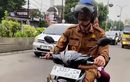 Antar Anak ke Sekolah Naik Honda BeAT, Wakil Wali Kota Serang Minta Maaf dan Siap Ditilang