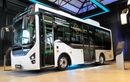 Nucleus 6 Bus Listrik Karya Karoseri Laksana Meluncur, Ini Tampangnya