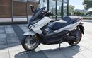 Ada Fitur Baru Makin Enak Buat Touring, Inilah Wujud 4 Warna Baru Honda Forza 250, Harga Segini
