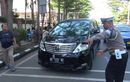 Insting Petugas Tepat, Toyota Alphard Ini Ditilang Polisi Perkara Uang Rp 40 Juta