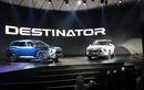 Mitsubishi Destinator, SUV yang Paham Keluarga Indonesia Resmi Meluncur