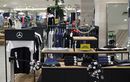 Pertama di Indonesia, Outfit Orisinal Serba Mercedes-Benz Kini Dijual di Mall Ini