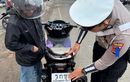 Dikira Turis Thailand, Pengendara Honda PCX 160 Kena Denda Tilang Setengah Juta Karena Pelat Nomor