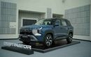 Terungkap, Mesin 4B40 di Mitsubishi Destinator Ada Mild Hybrid-nya