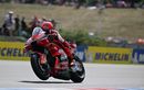 Sempat Sengaja Ngalah ke Acosta, Marc Marquez Menang Sprint MotoGP Ceko 2025