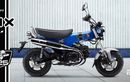 Selain Monkey Jangan Lupa Honda Juga Punya Mini Moto ST125 DAX, Harga Lebih Murah