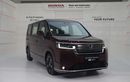 Lebih Murah dari Serena e-Power, Segini Cicilan Kredit per Bulan Honda Step WGN