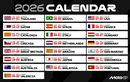 Sudah Dirilis, Kalender Resmi MotoGP 2026 Ketambahan Sirkuit Baru, Nasib Indonesia Gimana?