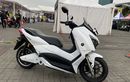 Kloningan Yamaha XMAX Dari Wedison, Ngecasnya Bisa Super Cepat