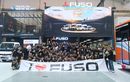 KTB Undang Ratusan Pecinta Truk Canter di GIIAS 2025, Gelar Community Gathering