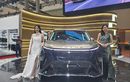 Makin Mewah, Maxus Gandeng Lombardi Desain Mifa 9, Begini Tampilannya