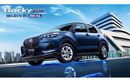 Harga di Bawah Rp 300 Juta, Rocky Hybrid Hanya Ada 150 Unit