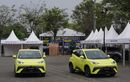 BYD Atto 1 Diperkenalkan di GIIAS 2025, City Car Listrik untuk Mobilitas Perkotaan
