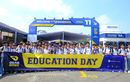 GIIAS Education Day Datangkan 700 Pelajar, Diajak Menjelajahi Area Pameran