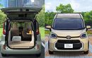 Uniknya Toyota Sienta Baru, Kabin Bisa Jadi Ruang Santai, Tempat Tidur, sampai Kantor Keliling
