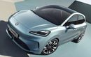 Bisa Jalan 537 Km Sekali Cas, Ini Wujud Hatchback Baru MG4 EV