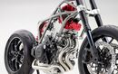Honda Pamer Mesin V3 Turbo Listrik Pertama di Dunia, Ini Keistimewaannya