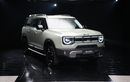 Sebesar Ini Tenaga BAIC BJ30 Hybrid, Cocok Buat Main Offroad?