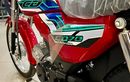 Harga Rp 9 Jutaan, Generasi Anyar Honda Win Dirilis Mesin Lebih Kecil dari BeAT