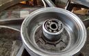 Bearing Roda Motor Oblak Jangan Dibiarkan, Bisa Merembet ke Pelek