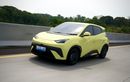 Sudah Pakai Soket CCS2, Secepat Ini Ngecas Baterai BYD Atto 1