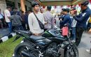Mas Irfan Pangling Lihat MT-25 Miliknya, Jadi Begini Setelah Sebulan Hilang