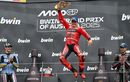 Diteror Fermin Aldeguer di MotoGP Austria, Marc Marquez Selamat Berkat Pengalaman