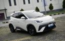 Punya Dimensi Kecil, Ruang Bagasi BYD Atto 1 Ternyata Cukup Besar