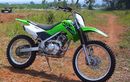 Jangan Remehkan Suspensi Cupu KLX140R L, Ternyata Lebih Enak Dari Up Side Down!